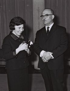 Miriam Eshkol