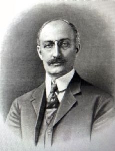 Walter Irving Badger