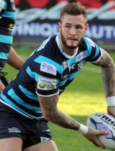 Zak Hardaker