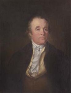 Sir William Dolben, 3rd Baronet