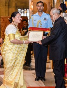 Pallavi Fauzdar