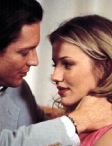 Cameron Diaz and Eric Stoltz