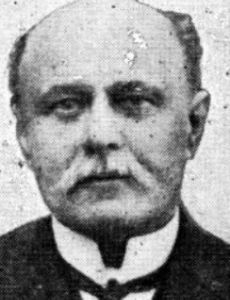Douglas Blackburn