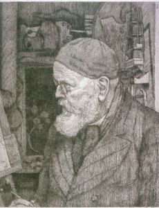 Leopold Graf von Kalckreuth