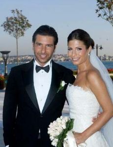 Didem Antebi and Izzet Antebi