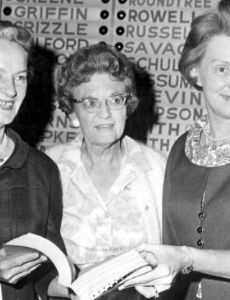 Maxine Baker (politician)