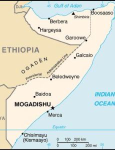 Battle of Mogadishu (2006)