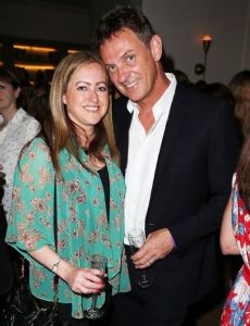 Matthew Wright and Amelia Wright