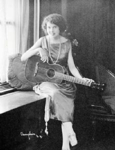 Vahdah Olcott-Bickford