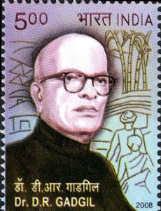 Dhananjay Ramchandra Gadgil