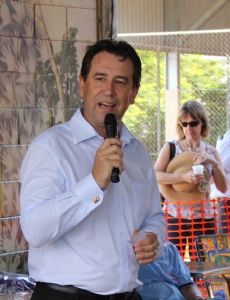 Mark Robinson (Australian politician)