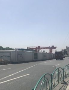 Lintao Road station