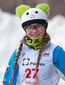 Kristina Spiridonova