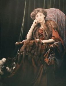 Olive Edis