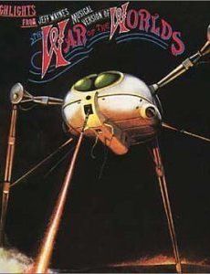 Highlights from Jeff Wayne's Musical Version of The War of the Worlds