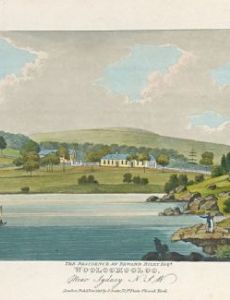 Joseph Lycett