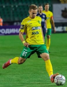 Maksim Sidorov (footballer, born 1998)