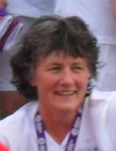 Clare Taylor