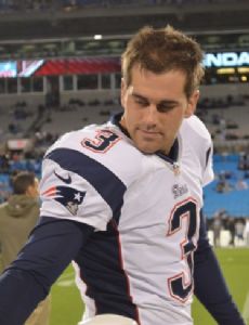 Stephen Gostkowski