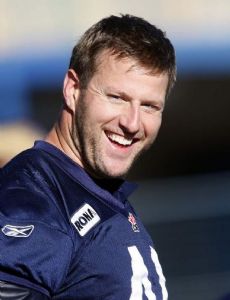 Steve Hall (Canadian football)