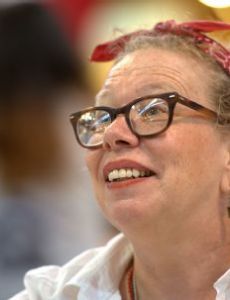 Lynda Barry