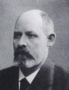Fredrik Vilhelm Thorsson