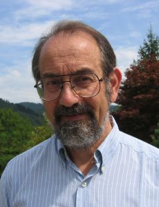 Nigel Hitchin