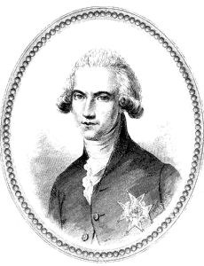 Johan Gabriel Oxenstierna