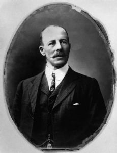Arthur Hawthorn