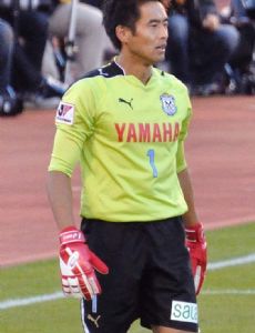 Yoshikatsu Kawaguchi