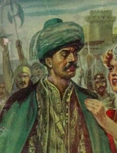 Gazi Hüseyin Pasha