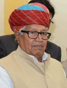 Kailash Meghwal