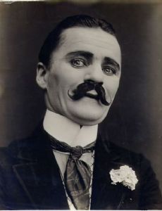 Billy Armstrong (actor)