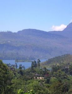 Central Highlands of Sri Lanka