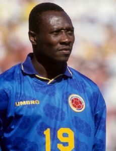 Freddy Rincón