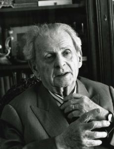 Emmanuel Levinas