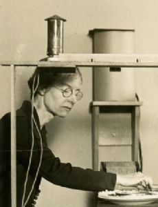 Louise Sherwood McDowell