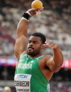Chukwuebuka Enekwechi
