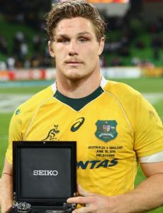 Michael Hooper