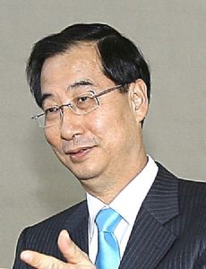 Han Duck-soo