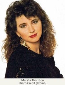 Marsha Thornton