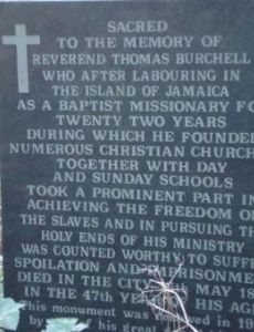 Thomas Burchell