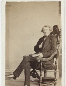 James Frederick Ferrier