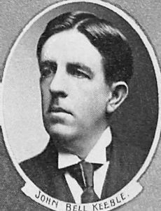 John Bell Keeble