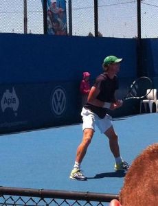 Matthew Barton (tennis)