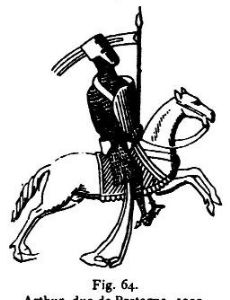 Arthur I, Duke of Brittany