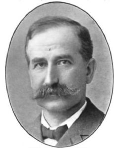 D. Newlin Fell