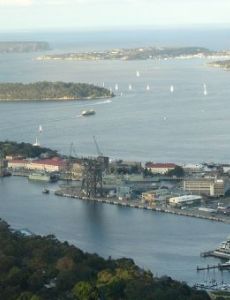 Garden Island (New South Wales)