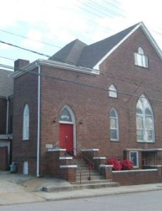 Mount Zion Baptist Church (Salisbury, North Carolina)