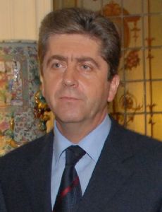 Georgi Parvanov